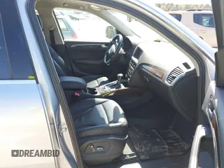 2017 Audi Q5 Premium z VIN WA1C2AFP6HA092605, wystawiony jako IAAI lot #41886465 z przebiegiem 78 345 mil mil oraz . Historia ofert i sprzedaży dostępna na DreamBid. Obrazek 5.