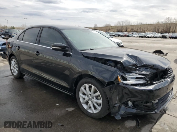 2014 Volkswagen Jetta SE с VIN 3VWD17AJ0EM332598, выставлен на аукционе Copart как лот 52392395 с пробегом 66 389 миль миль и Списание • Salvage title. История ставок и продаж доступна на DreamBid. Изображение 4.