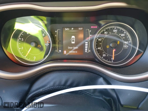 2017 Jeep Cherokee Altitude с VIN 1C4PJLAB2HW623965, выставлен на аукционе IAAI как лот 41248617 с пробегом 132 008 миль миль и . История ставок и продаж доступна на DreamBid. Изображение 7.