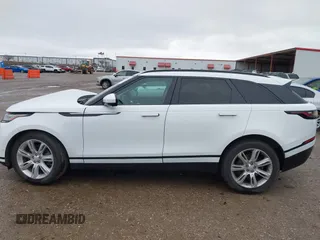2018 Land Rover Range Rover Velar with VIN SALYC2RVXJA700410, listed as a IAAI auction lot 41534681 with 38,447 mi miles and . Bid and sale history available at DreamBid. Image 14.