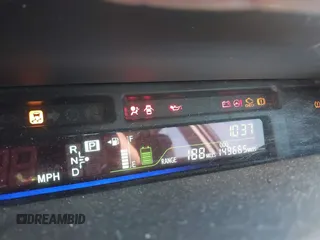 2013 Toyota Prius Two with VIN JTDZN3EU6D3285412, listed as a IAAI auction lot 41623833 with 149,665 mi miles and . Bid and sale history available at DreamBid. Image 16.