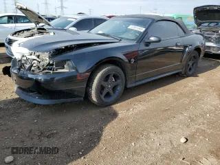 1999 Ford Mustang GT z VIN 1FAFP45X1XF143460, wystawiony jako Copart lot #53991065 z przebiegiem Nie podano mil oraz Szkoda całkowita • Salvage title. Historia ofert i sprzedaży dostępna na DreamBid. Obrazek 1.