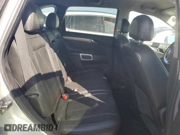 2012 Chevrolet Captiva Sport LT with VIN 3GNAL3E56CS656371, listed as a Copart auction lot 74806114 with Not Provided miles and Non Repairable. Bid and sale history available at DreamBid. Image 11.