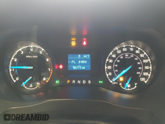 2022 Ford Ranger XL with VIN 1FTER4FH6NLD12670, listed as a Copart auction lot 45997425 with 96,773 mi miles and Clean title. Bid and sale history available at DreamBid. Image 9.