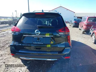 2020 Nissan Rogue SL with VIN 5N1AT2MV0LC749201, listed as a IAAI auction lot 40810573 with 80,311 mi miles and . Bid and sale history available at DreamBid. Image 16.