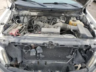 2013 Ford F-150 XL with VIN 1FTMF1EM6DFC81676, listed as a Copart auction lot 44700115 with 105,548 mi miles and Salvage Title. Bid and sale history available at carsss.com. Image 11.