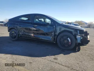 2020 Hyundai Ioniq Limited with VIN KMHC05LC6LU193781, listed as a Copart auction lot 42293975 with 71,639 mi miles and Salvage Title. Bid and sale history available at DreamBid. Image 4.