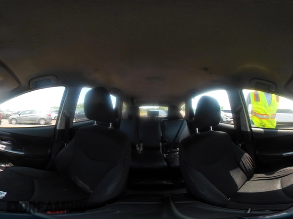 2015 Toyota Prius Two with VIN JTDZN3EU8FJ033613, listed as a IAAI auction lot 42424962 with 374,460 mi miles and . Bid and sale history available at DreamBid. Image 19.