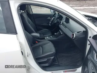 2019 Mazda CX-3 Grand Touring with VIN JM1DKFD76K0426879, listed as a IAAI auction lot 41669200 with 31,881 mi miles. Bid and sale history available at carsss.com. Image 5.