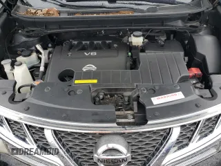 2013 Nissan Murano SV with VIN JN8AZ1MW7DW305257, listed as a Copart auction lot 51672445 with 173,077 mi miles and Clean Title. Bid and sale history available at DreamBid. Image 12.