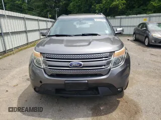 2013 Ford Explorer Limited z VIN 1FM5K8F89DGB93172, wystawiony jako Copart lot #57060075 z przebiegiem 194 205 mil mil oraz Szkoda całkowita • Salvage title. Historia ofert i sprzedaży dostępna na DreamBid. Obrazek 5.