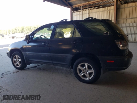 2003 Lexus RX 300 with VIN JTJGF10U530151200, listed as a Copart auction lot 73529904 with 113,609 mi miles and Clean Title. Bid and sale history available at carsss.com. Image 2.