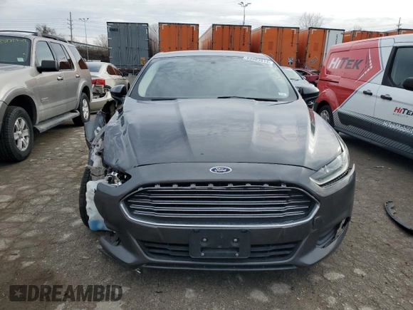 2016 Ford Fusion S z VIN 3FA6P0G74GR280403, wystawiony jako Copart lot #46116205 z przebiegiem 206 488 mil mil oraz Szkoda całkowita • Salvage title. Historia ofert i sprzedaży dostępna na DreamBid. Obrazek 5.