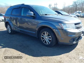 2014 Dodge Journey SXT with VIN 3C4PDCBB2ET156215, listed as a IAAI auction lot 41765840 with 129,737 mi miles and . Bid and sale history available at DreamBid. Image 6.