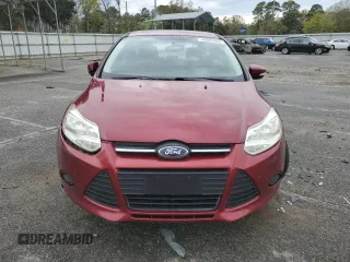 2013 Ford Focus SE with VIN 1FADP3K29DL184457, listed as a Copart auction lot 49895955 with 118,027 mi miles and Salvage Title. Bid and sale history available at carsss.com. Image 5.