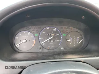 2000 Honda Civic DX z VIN 2HGEJ6445YH110148, wystawiony jako Copart lot #83769104 z przebiegiem 183 095 mil mil oraz Szkoda całkowita • Salvage title. Historia ofert i sprzedaży dostępna na DreamBid. Obrazek 9.
