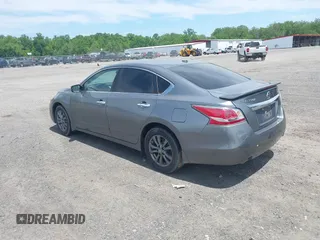 2015 Nissan Altima SL z VIN 1N4AL3AP3FC483764, wystawiony jako IAAI lot #42309176 z przebiegiem 144 231 mil mil oraz . Historia ofert i sprzedaży dostępna na DreamBid. Obrazek 3.