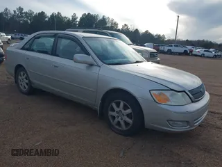 2002 Toyota Avalon XL with VIN 4T1BF28B82U205176, listed as a IAAI auction lot 41569373 with Not Provided miles and . Bid and sale history available at DreamBid. Image 1.
