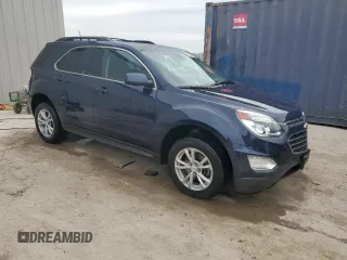 2016 Chevrolet Equinox LT with VIN 2GNALCEK3G6268878, listed as a Copart auction lot 48953915 with 87,445 mi miles and Clean Title. Bid and sale history available at carsss.com. Image 4.