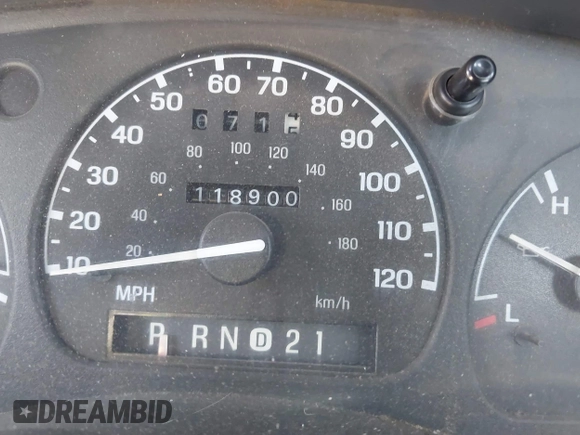 1996 Ford Ranger z VIN 1FTCR10U4TPB33433, wystawiony jako IAAI lot #41469888 z przebiegiem 118 900 mil mil oraz . Historia ofert i sprzedaży dostępna na DreamBid. Obrazek 7.