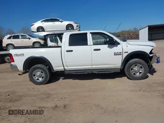 2018 Ram 2500 Tradesman with VIN 3C6UR5CJ1JG336382, listed as a IAAI auction lot 39077896 with 118,111 mi miles and . Bid and sale history available at DreamBid. Image 14.