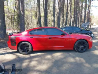 2012 Dodge Charger SE with VIN 2C3CDXBG3CH237431, listed as a IAAI auction lot 41864591 with 103,247 mi miles. Bid and sale history available at carsss.com. Image 13.