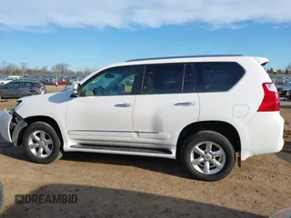 2013 Lexus GX 460 with VIN JTJBM7FX4D5062436, listed as a IAAI auction lot 41468127 with 132,267 mi miles and . Bid and sale history available at DreamBid. Image 15.