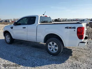 2022 Ford Ranger XL with VIN 1FTER1FH0NLD52449, listed as a Copart auction lot 47117865 with 0 mi miles and Non Repairable. Bid and sale history available at carsss.com. Image 2.