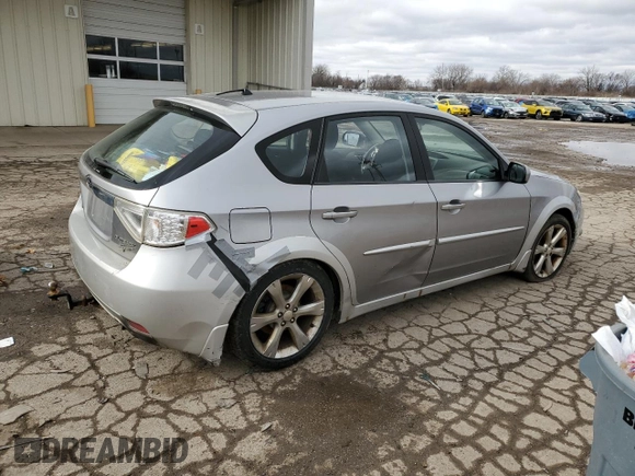 2008 Subaru Impreza Outback Special Sports z VIN JF1GH63608H826876, wystawiony jako Copart lot #44064675 z przebiegiem Nie podano mil oraz Czysty tytuł • Clean title. Historia ofert i sprzedaży dostępna na DreamBid. Obrazek 3.