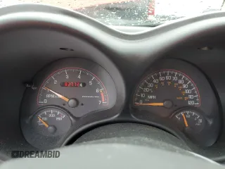 2003 Pontiac Grand Am SE1 with VIN 1G2NF52F83C130389, listed as a Copart auction lot 55257195 with 82,772 mi miles and Clean Title. Bid and sale history available at carsss.com. Image 9.