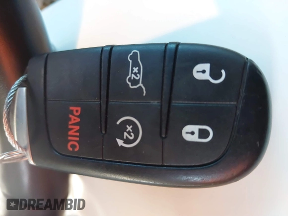 2021 Jeep Grand Cherokee Limited z VIN 1C4RJFBG8MC536748, wystawiony jako IAAI lot #41820268 z przebiegiem 49 882 mil mil oraz . Historia ofert i sprzedaży dostępna na DreamBid. Obrazek 11.