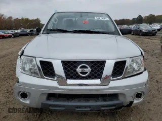 2019 Nissan Frontier Desert Runner with VIN 1N6DD0ER7KN795449, listed as a Copart auction lot 84215084 with 98,667 mi miles and Salvage title. Bid and sale history available at DreamBid. Image 5.