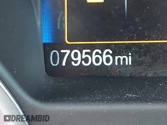 2015 Ford Focus SE with VIN 1FADP3K2XFL306858, listed as a IAAI auction lot 41895767 with 79,566 mi miles. Bid and sale history available at carsss.com. Image 15.