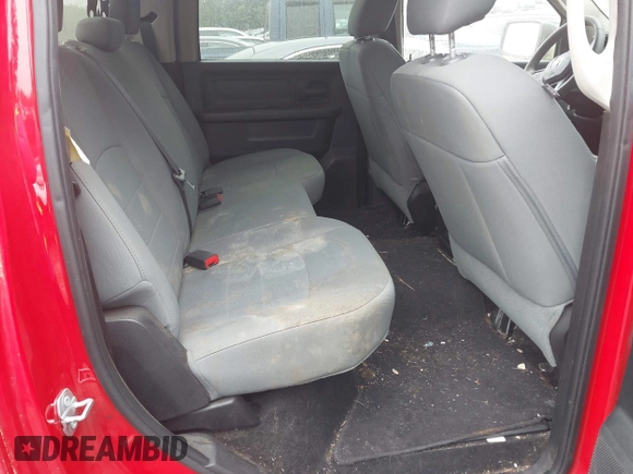 2016 Ram 1500 Express with VIN 3C6RR6KT3GG135929, listed as a IAAI auction lot 42362665 with 181,223 mi miles and . Bid and sale history available at DreamBid. Image 8.