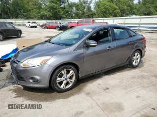 2014 Ford Focus SE with VIN 1FADP3F27EL397550, listed as a Copart auction lot 67544074 with Not Provided miles and Salvage Title. Bid and sale history available at carsss.com. Image 1.