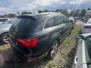 2012 Audi Q7 3.0T Premium Plus with VIN WA1LGAFEXCD007465, listed as a Copart auction lot 89375885 with 152,361 mi miles and Clean Title. Bid and sale history available at carsss.com. Image 4.