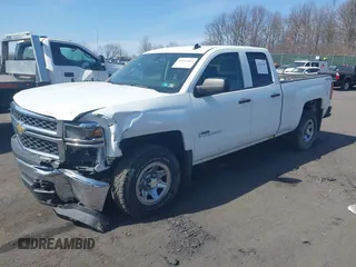2014 Chevrolet Silverado 1500 Work Truck with VIN 1GCVKPEHXEZ294663, listed as a IAAI auction lot 41811465 with 124,587 mi miles and . Bid and sale history available at DreamBid. Image 17.