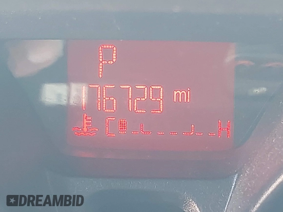 2013 Ford Fiesta S with VIN 3FADP4AJ7DM184180, listed as a IAAI auction lot 42632804 with 176,729 mi miles and . Bid and sale history available at DreamBid. Image 12.