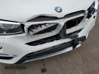 2018 BMW X4 xDrive28i with VIN 5UXXW3C50J0T82116, listed as a Copart auction lot 66663492 with 41,964 mi miles. Bid and sale history available at carsss.com. Image 9.