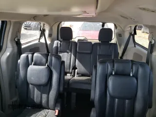 2013 Chrysler Town & Country Touring with VIN 2C4RC1BG8DR754788, listed as a Copart auction lot 51446875 with 234,247 mi miles and Salvage Title. Bid and sale history available at carsss.com. Image 10.