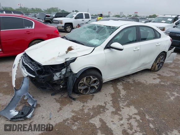 2019 Kia Forte LXS с VIN 3KPF24AD4KE108466, выставлен на аукционе IAAI как лот 42159458 с пробегом 83 364 миль миль и . История ставок и продаж доступна на DreamBid. Изображение 2.