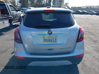2020 Buick Encore Preferred with VIN KL4CJASB1LB014510, listed as a IAAI auction lot 42039952 with 70,195 mi miles and . Bid and sale history available at DreamBid. Image 17.