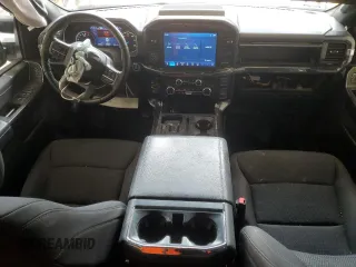 2021 Ford F-150 XL with VIN 1FTFW1E85MKE03933, listed as a Copart auction lot 60513185 with 82,793 mi miles and Salvage title. Bid and sale history available at DreamBid. Image 8.