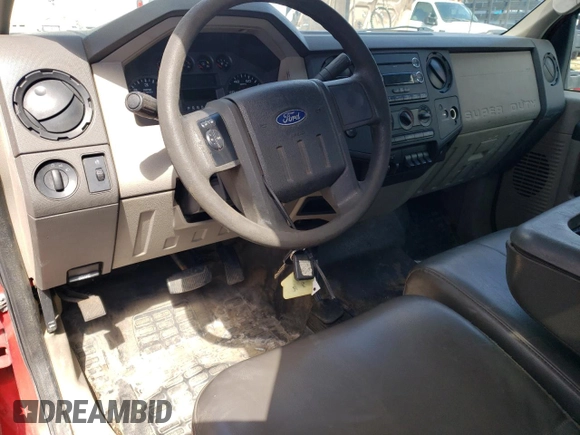 2010 Ford F-350 with VIN 1FTWF3BY1AEA51122, listed as a Copart auction lot 51140175 with 148,830 mi miles and Clean title. Bid and sale history available at DreamBid. Image 8.