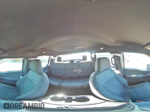2024 Ford F-150 STX with VIN 1FTEW2K5XRKE50524, listed as a Copart auction lot 77297264 with 4,804 mi miles and Salvage Title. Bid and sale history available at carsss.com. Image 13.