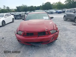 2011 Ford Mustang V6 with VIN 1ZVBP8AM1B5166227, listed as a IAAI auction lot 42748651 with 148,448 mi miles and . Bid and sale history available at DreamBid. Image 13.