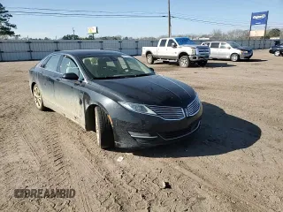 2015 Lincoln MKZ with VIN 3LN6L2G92FR620192, listed as a Copart auction lot 48119225 with 111,874 mi miles and Salvage Title. Bid and sale history available at carsss.com. Image 10.