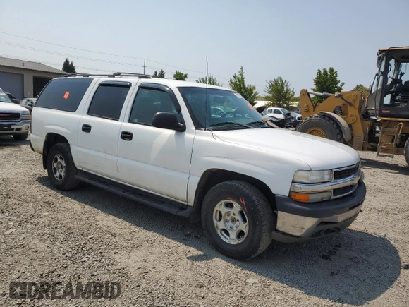 2006 Chevrolet Suburban LS with VIN 1GNFK16Z36J166975, listed as a Copart auction lot 74092934 with 271,342 mi miles and Clean Title. Bid and sale history available at carsss.com. Image 4.