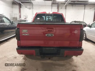 2013 Ford F-150 XL z VIN 1FTFX1ET6DFD24281, wystawiony jako IAAI lot #41843671 z przebiegiem 144 721 mil mil oraz . Historia ofert i sprzedaży dostępna na DreamBid. Obrazek 16.