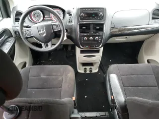2011 Dodge Grand Caravan SXT with VIN 2D4RN4DG5BR747760, listed as a Copart auction lot 50144485 with 300,422 mi miles and Clean Title. Bid and sale history available at DreamBid. Image 8.